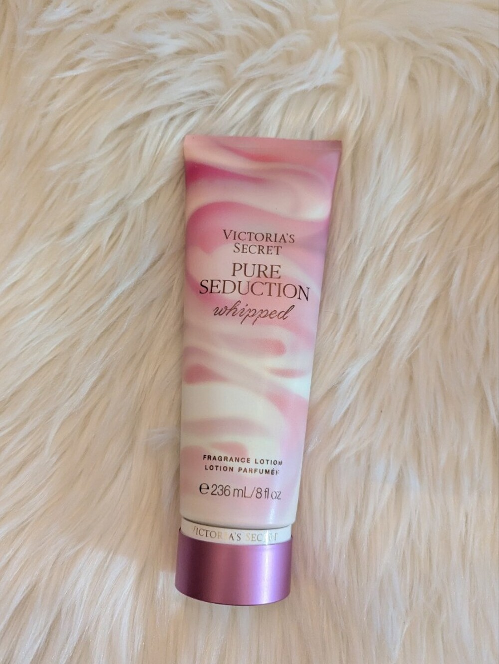 Victoria's Secret Pure Seduction Whipped Frangace Lotion 8 Fl Oz
